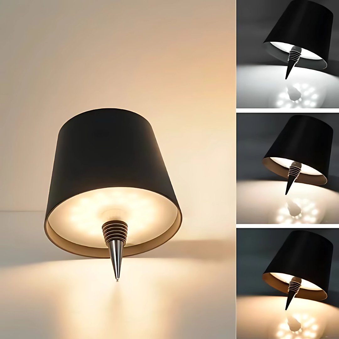 LED-Korken für Weinflaschen