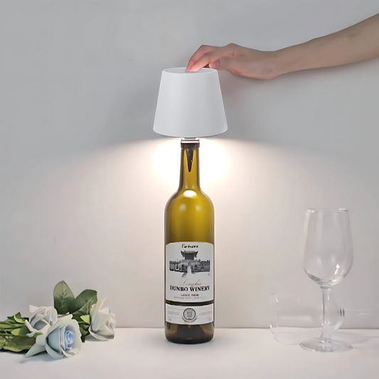 LED-Korken für Weinflaschen