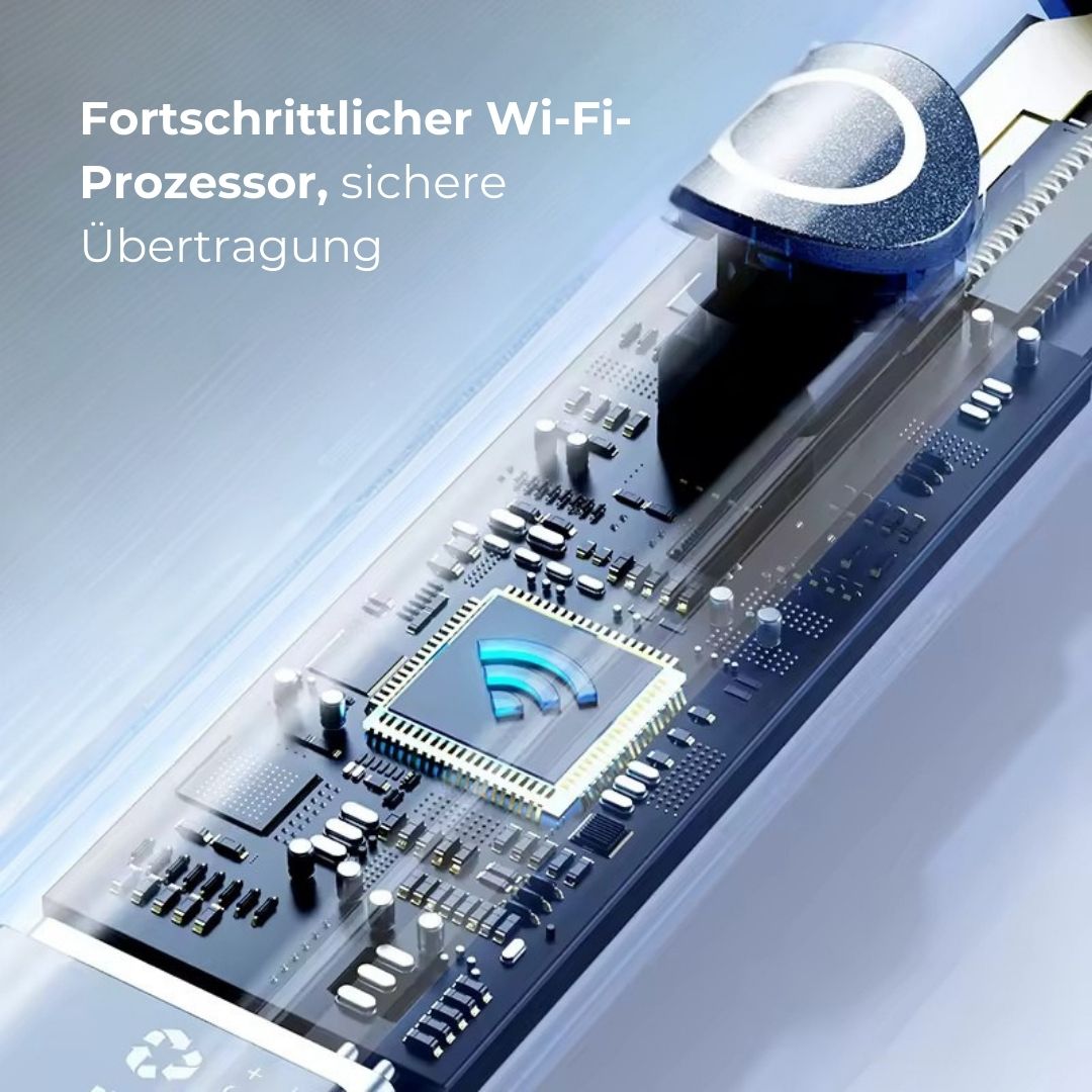 Smart Ohrreiniger – kabellos mit Kamera (Android/iOS)