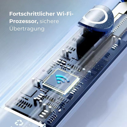Smart Ohrreiniger – kabellos mit Kamera (Android/iOS)