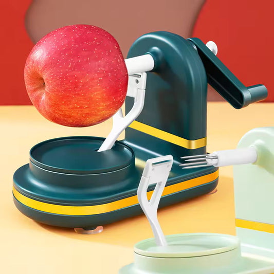 Obstschäler Set mit Gratis Geschenk